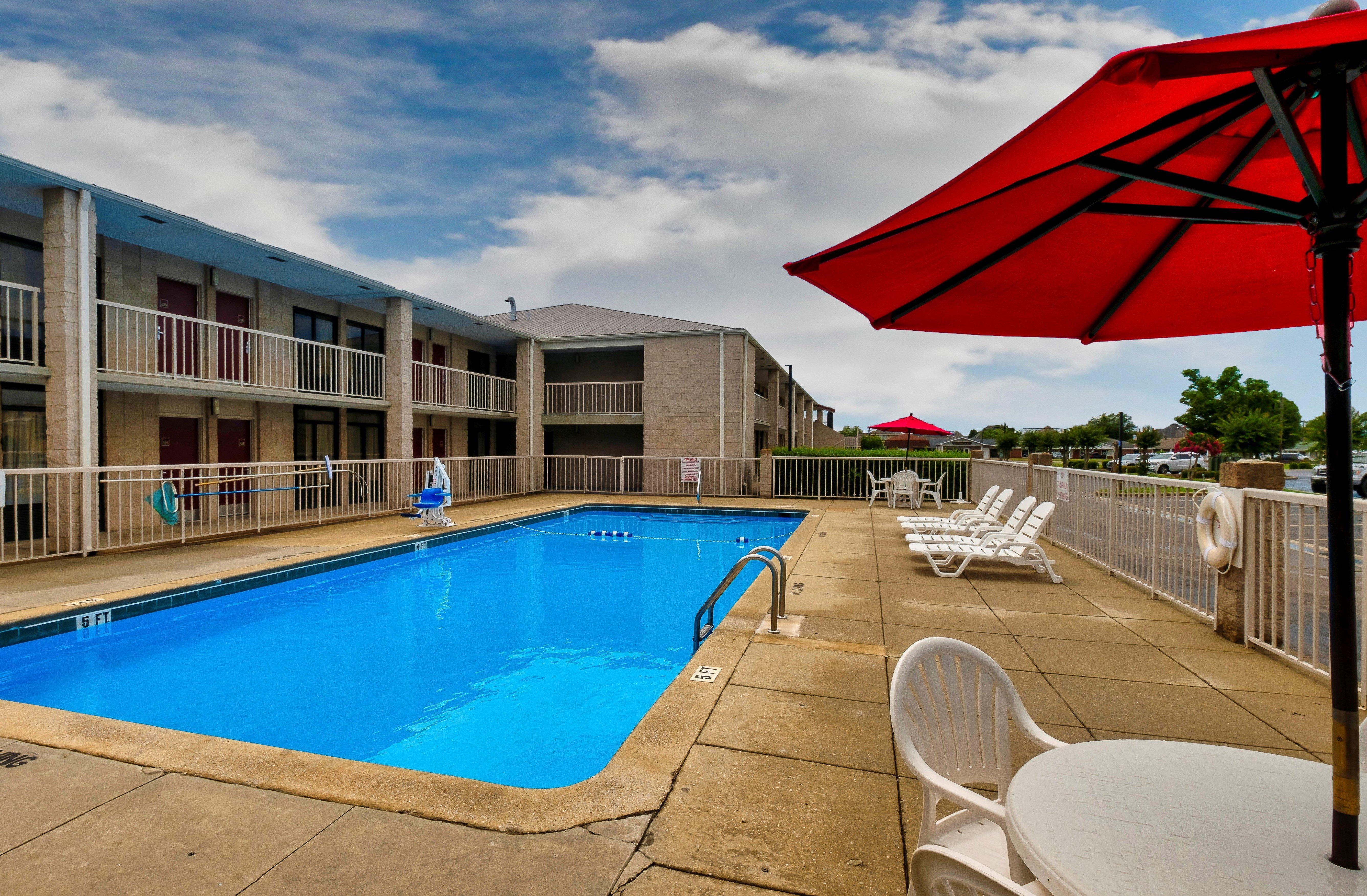 Red Roof Inn Gadsden Exterior photo