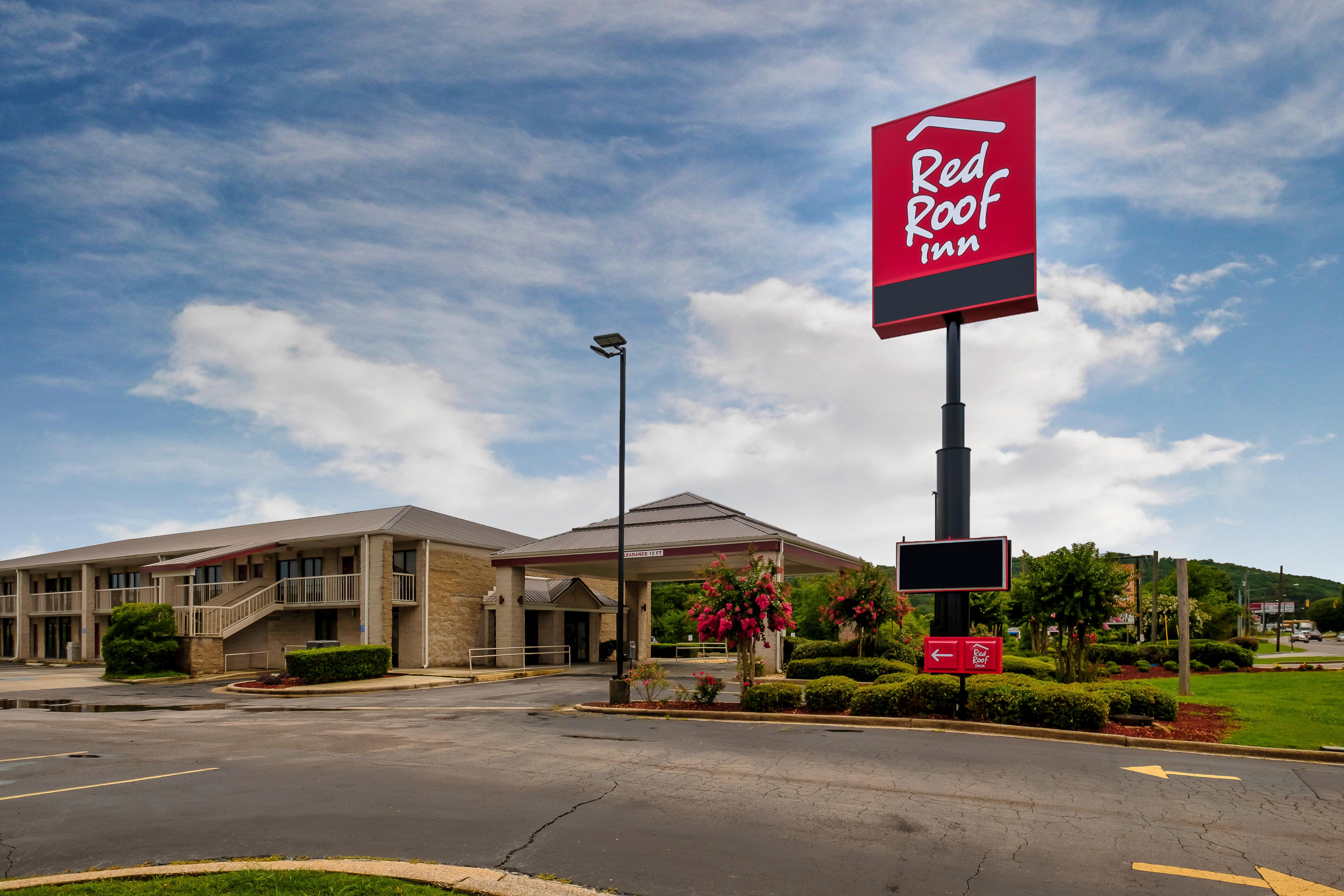 Red Roof Inn Gadsden Exterior photo