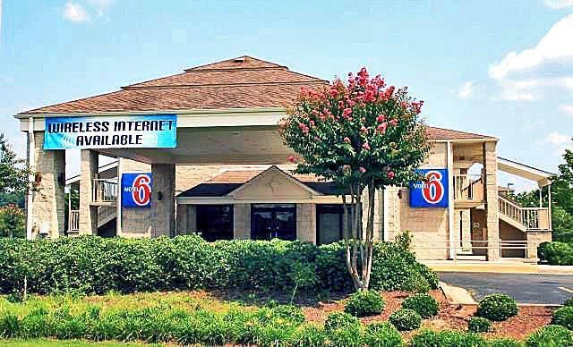 Red Roof Inn Gadsden Exterior photo