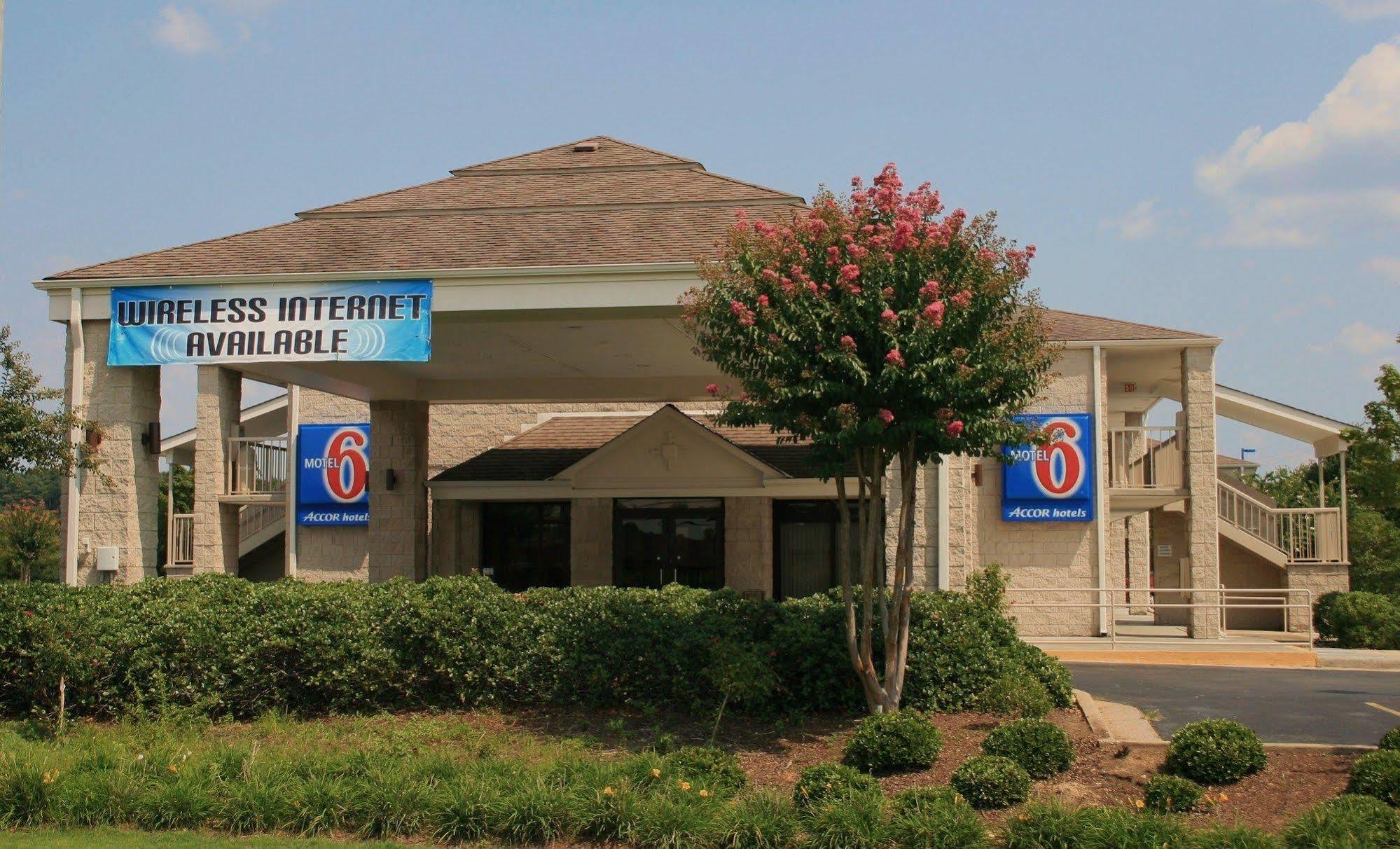 Red Roof Inn Gadsden Exterior photo