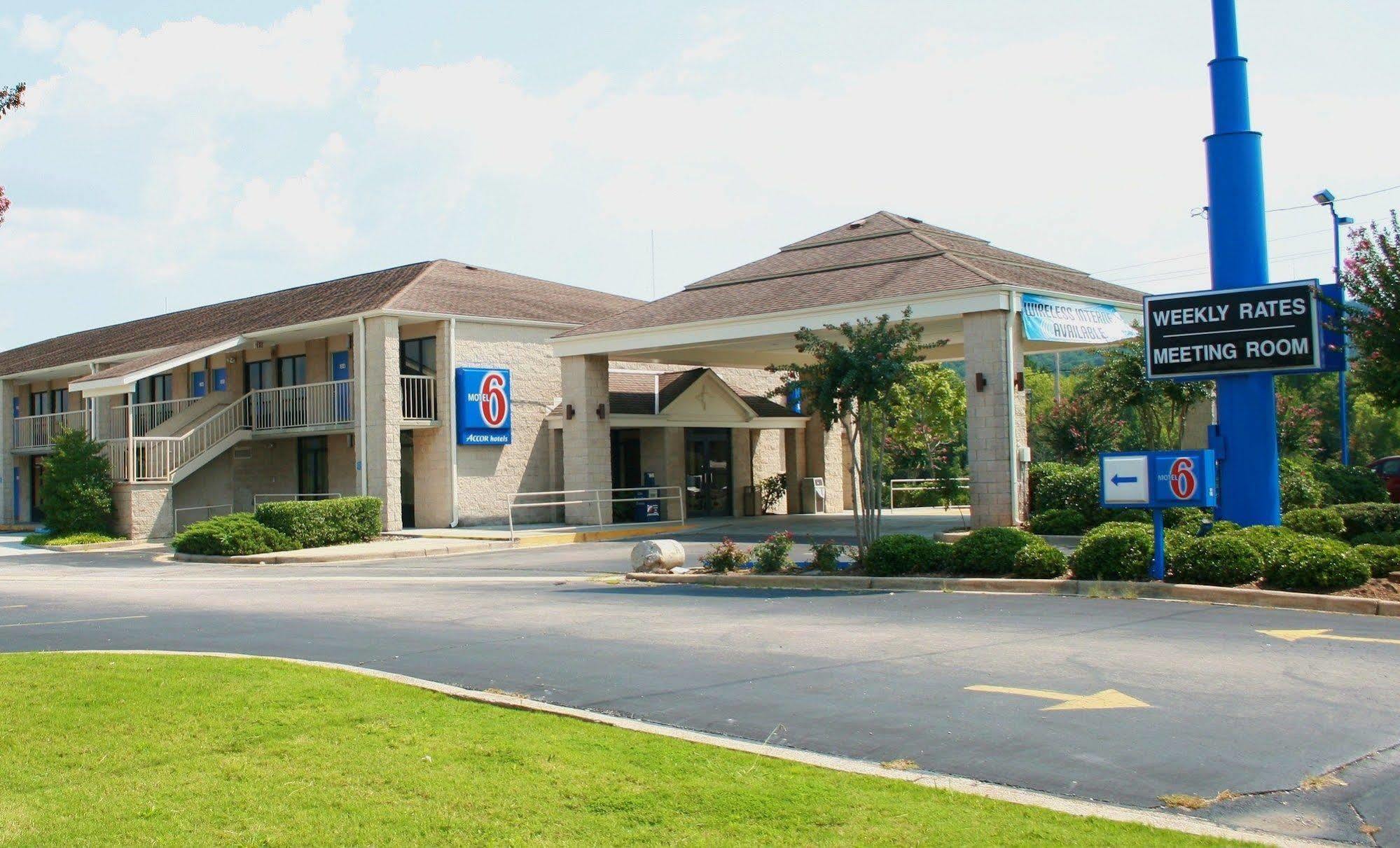 Red Roof Inn Gadsden Exterior photo