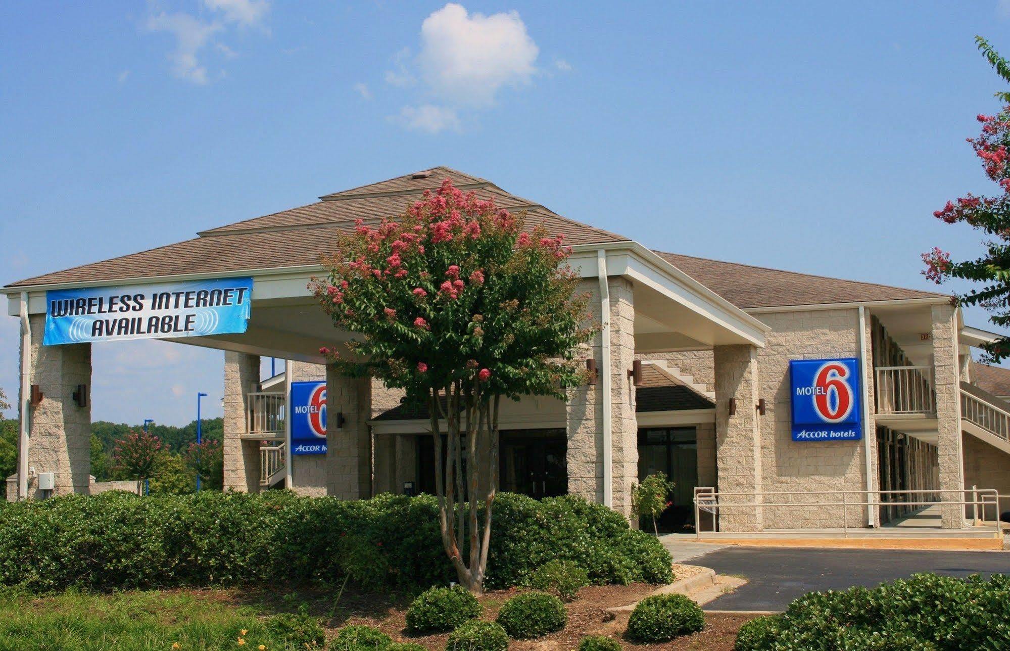 Red Roof Inn Gadsden Exterior photo