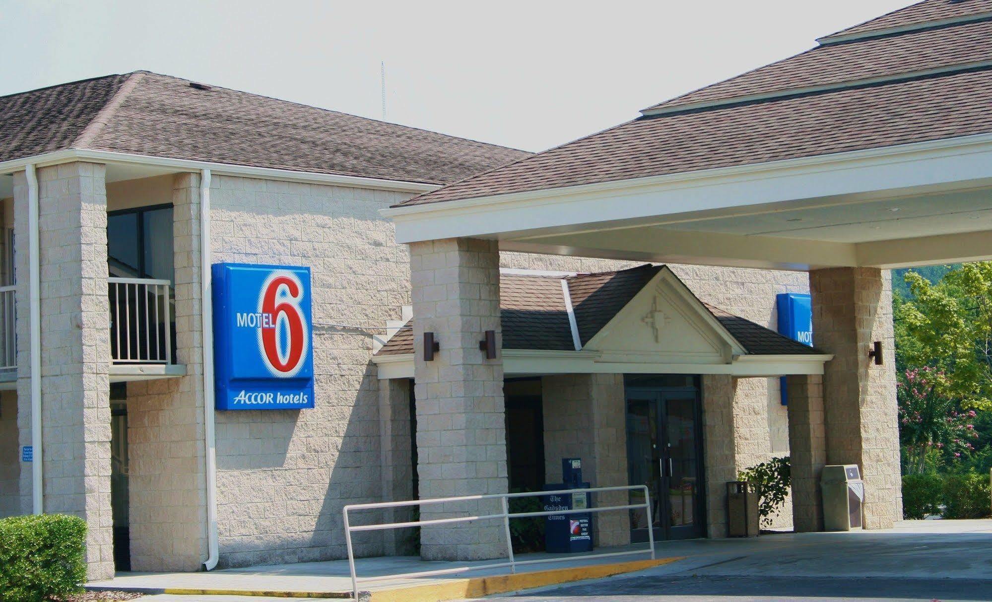 Red Roof Inn Gadsden Exterior photo